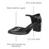 Anne Klein Women’s Pizetta(Black Patent)