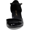 Anne Klein Women’s Pizetta(Black Patent)