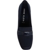 Anne Klein Women’s Telepathy(Navy Stretch)