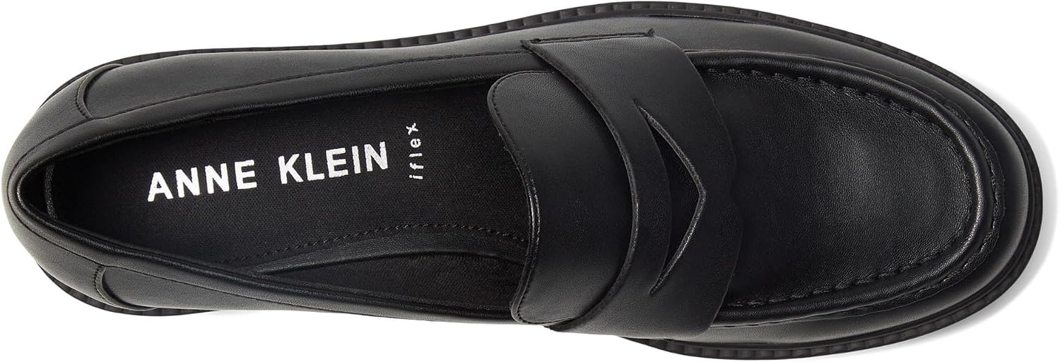 image:imageAnne Klein Womens UlyssesBlack Pu