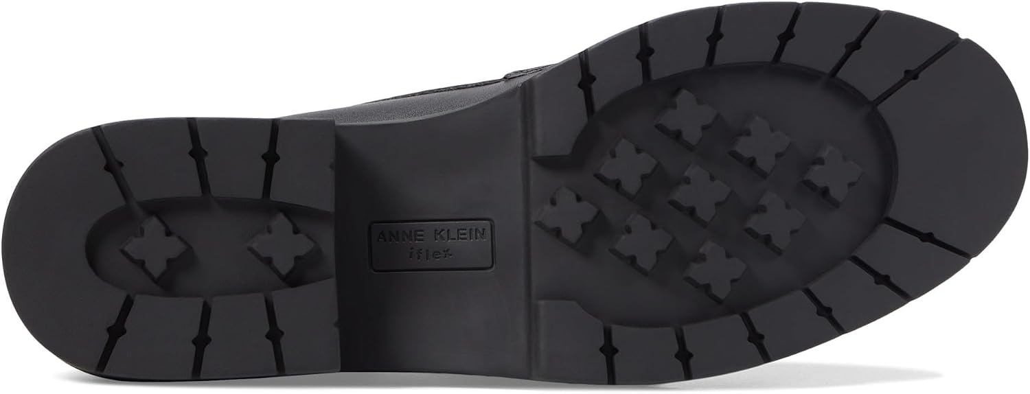 image:imageAnne Klein Womens UlyssesBlack Pu