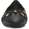 Anne Klein Luci(Black Floral)