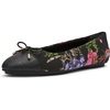 Anne Klein Luci(Black Floral)
