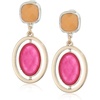 Anne Klein CE STN ORBITAL LINEAR – SLV/RSG/PINK, ONE SIZE (60538349-Z01)