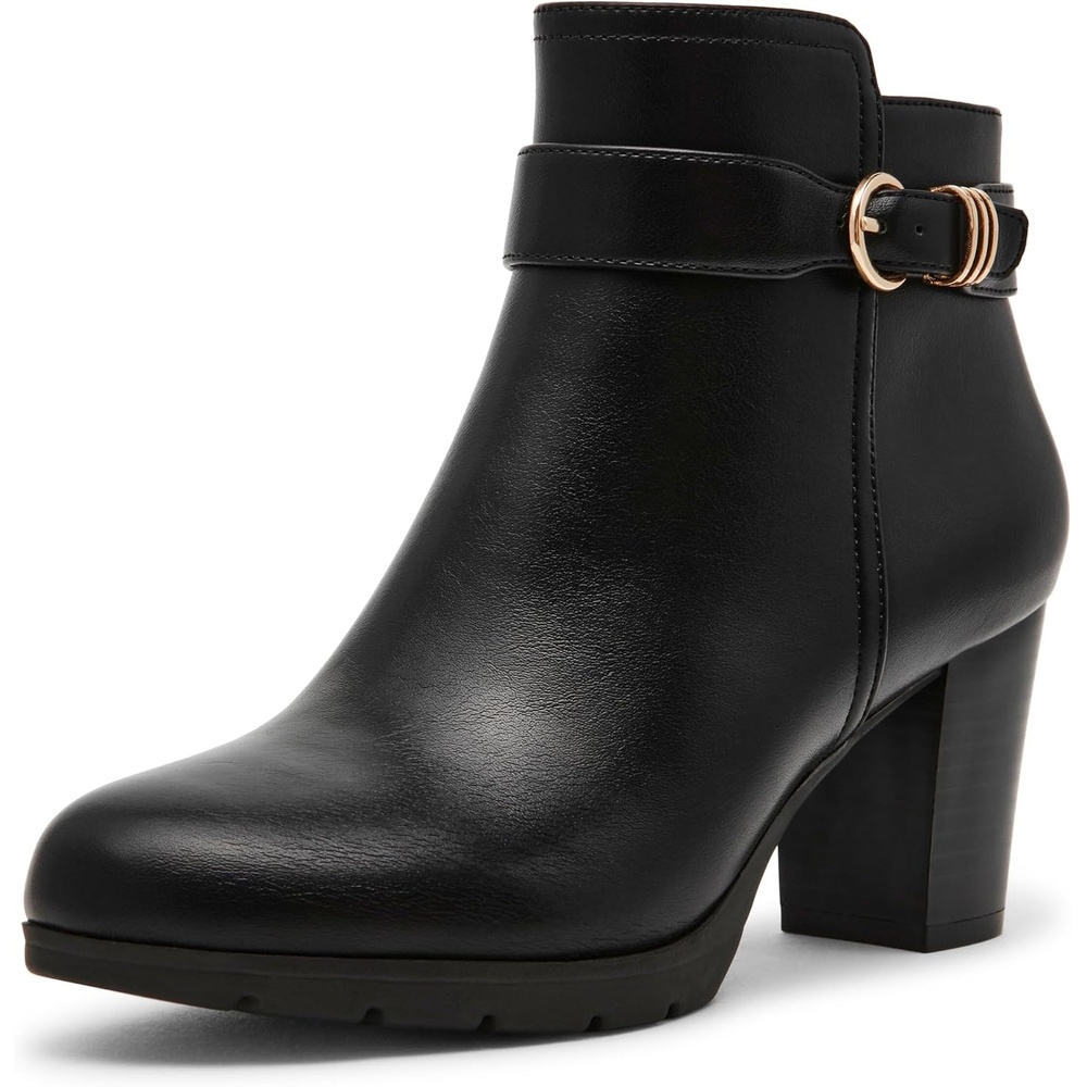 image:imageAnne Klein Womens RumorBlack Smooth