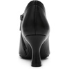 Anne Klein Women’s Percy(Black Smooth)