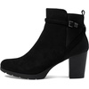 Anne Klein Women’s Riah(Black Suede)