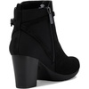 Anne Klein Women’s Riah(Black Suede)