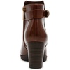 Anne Klein Women’s Rumor(Cognac Crinkle)