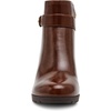 Anne Klein Women’s Rumor(Cognac Crinkle)