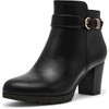 Anne Klein Women’s Rumor(Black Smooth)