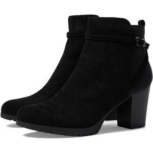 Anne Klein Women’s Riah(Black Suede)