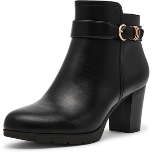 Anne Klein Women’s Rumor(Black Smooth)