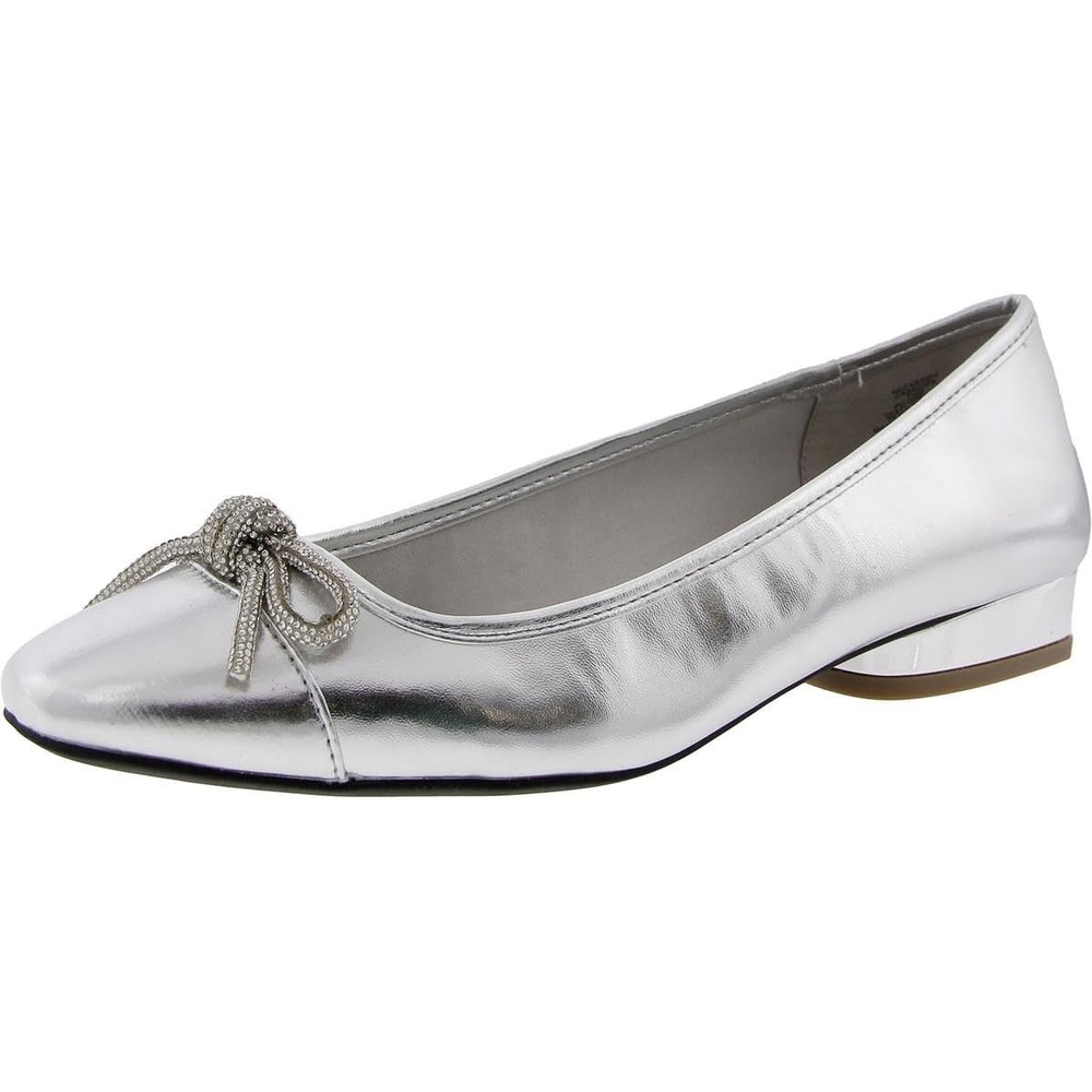 image:imageAnne Klein CassidySilver