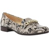 Anne Klein Women’s Valisity(Natural Snake Print)