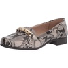Anne Klein Women’s Valisity(Natural Snake Print)