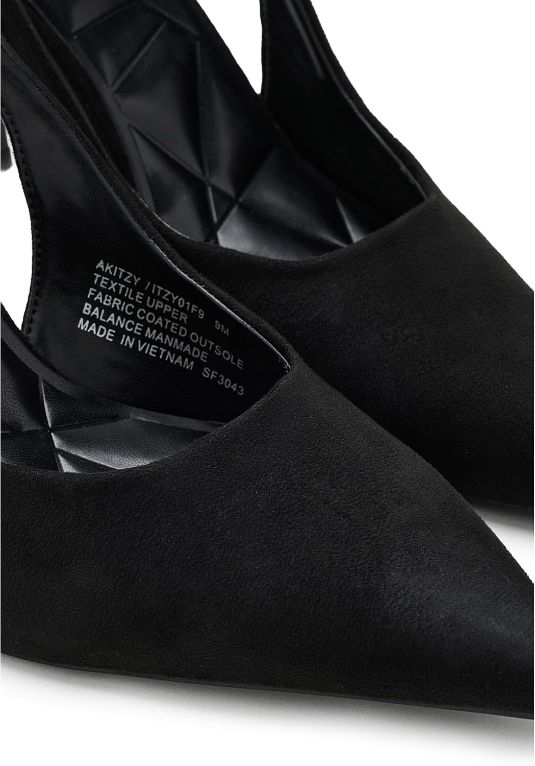 image:imageAnne Klein ItzyBlack Sued