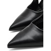 Anne Klein Itzy(Black Smooth)