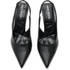 Anne Klein Itzy(Black Smooth)