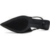 Anne Klein Itzy(Black Sued)