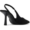 Anne Klein Itzy(Black Sued)