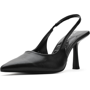 Anne Klein Itzy(Black Smooth)