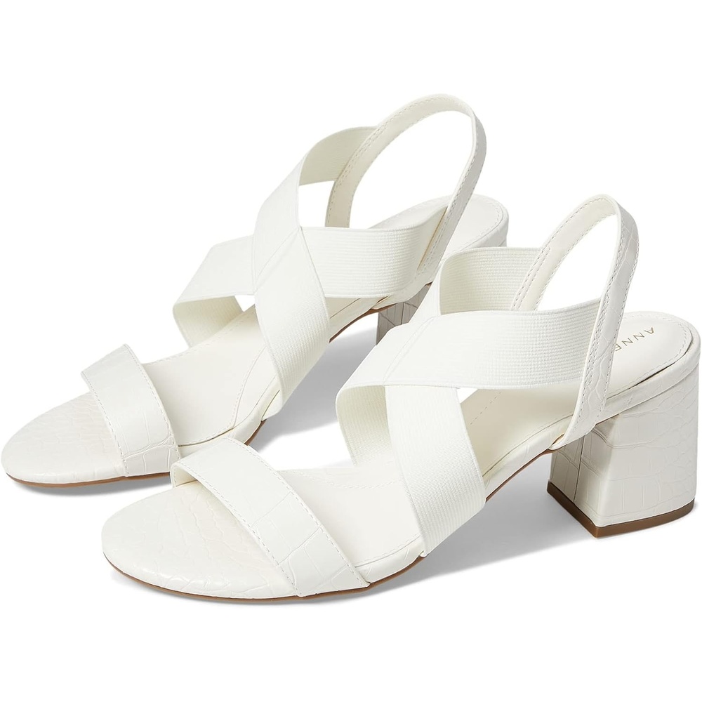image:imageAnne Klein RessaWhite Croco