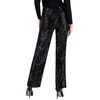 Anne Klein Women’s Pull on Hollywood Waist Wide Leg(Asphalt)