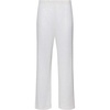 Anne Klein Women’s Pull on Hollywood Waist Wide Leg(Bright White)